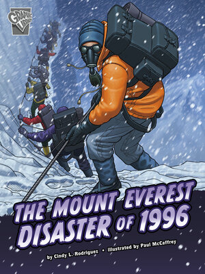 cover image of The Mount Everest Disaster of 1996